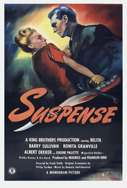 Suspense - movie with Barry Sullivan.