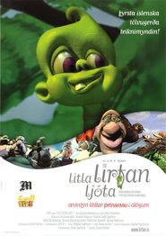 Animation movie Litla lirfan ljota.