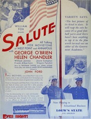 Salute - movie with George O\'Brien.