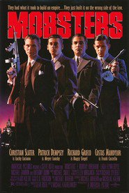 Mobsters - movie with Chris Penn.