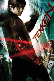 Tekken - movie with Cung Le.