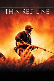 Film The Thin Red Line.