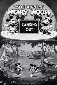 Camping Out - movie with Walt Disney.
