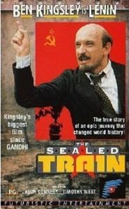 Il treno di Lenin - movie with Timothy West.