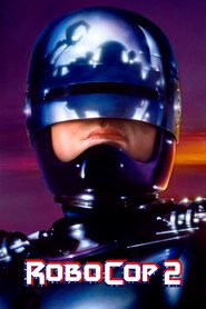 RoboCop 2 - movie with Lily Chen.