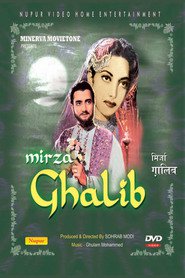 Mirza Ghalib - movie with Bharat Bhushan.