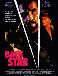 Back Stab - movie with James Brolin.