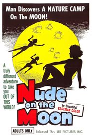 Film Nude on the Moon.