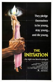 The Initiation - movie with Daphne Zuniga.