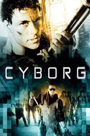 Cyborg - movie with Vincent Klyn.