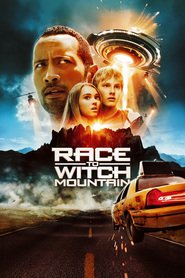 Race to Witch Mountain - movie with Kiren Haydz.