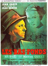 Les bas-fonds - movie with Robert Le Vigan.