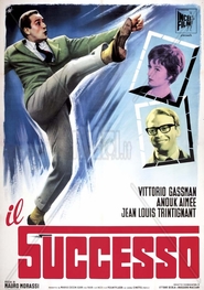 Il successo - movie with Vittorio Gassman.