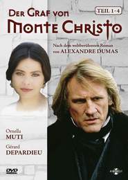 Le comte de Monte Cristo - movie with Jean Rochefort.