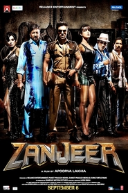 Zanjeer - movie with Sanjay Dutt.