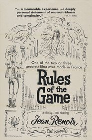 La regle du jeu - movie with Julien Carette.