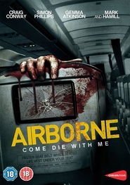 Airborne - movie with Julian Glover.