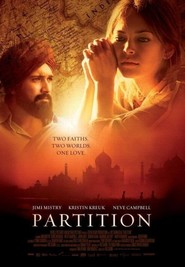 Partition - movie with Irfan Khan.