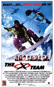 The Extreme Team - movie with Bai Ling.