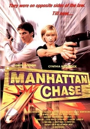 Manhattan Chase - movie with Cynthia Rothrock.