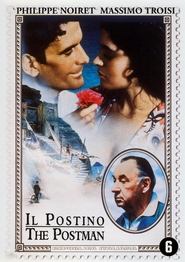 Il postino - movie with Maria Grazia Cucinotta.
