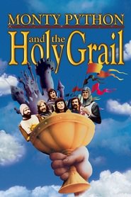 Film Monty Python and the Holy Grail.
