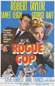 Rogue Cop - movie with Robert F. Simon.