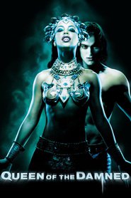 Queen of the Damned - movie with Marguerite Moreau.