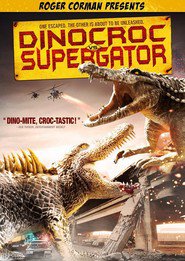 Film Dinocroc vs. Supergator.