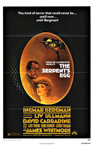 The Serpent's Egg - movie with Heinz Bennent.
