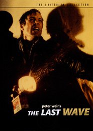 The Last Wave - movie with Richard Chamberlain.