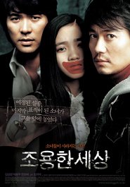 Joyong-han saesang is the best movie in Park Yong-woo filmography.