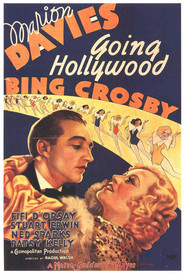 Going Hollywood - movie with Bing Crosby.