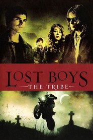 Lost Boys: The Tribe - movie with Corey Feldman.