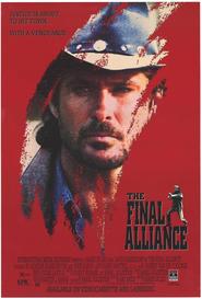 The Final Alliance - movie with Bo Hopkins.