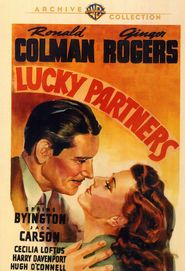 Lucky Partners - movie with Eddie Conrad.