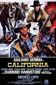 California - movie with William Berger.
