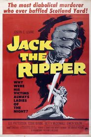 Jack the Ripper - movie with John Le Mesurier.