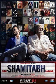 Film Shamitabh.
