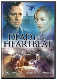 Dead in a Heartbeat - movie with Penelope Ann Miller.