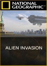 Film Alien Invasion.