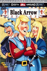 Animation movie The Black Arrow.