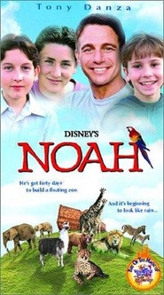 Noah - movie with Aaron Pearl.