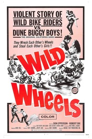 Wild Wheels - movie with Casey Kasem.