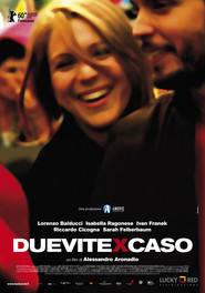 Due vite per caso - movie with Isabella Ragonese.