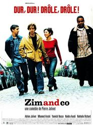 Zim and Co. - movie with Nathalie Richard.