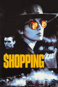 Shopping - movie with Jude Law.