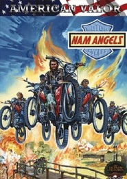Nam Angels - movie with Brad Johnson.