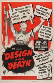 Design for Death - movie with Kent Smith.