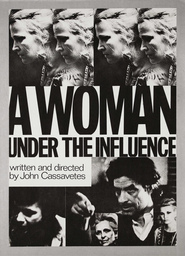 A Woman Under the Influence is the best movie in Gena Rowlands filmography.